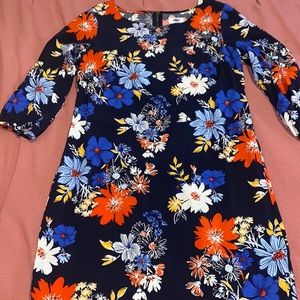 Old Navy flower dress